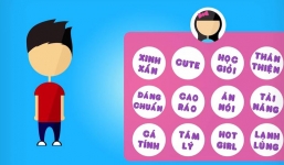 Thú vị với clip 'Tâm lý con trai khi chọn bạn gái' 