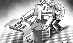 Trợ giảng nhờ người thi hộ ngoại ngữ