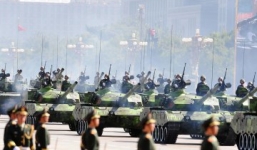 Trung Quốc: Vũ khí lỗi thời do binh lính béo lên