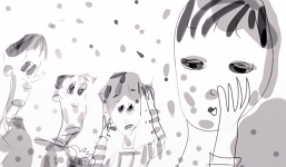 Học trò tôi là ăn mày