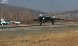 Bước tiến mới về dự án máy bay chiến đấu thế hệ 5 của Nga