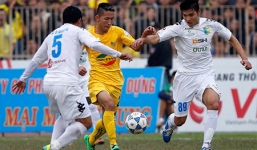 Hà Nội T&T méo mặt rời xứ Thanh, tuyệt vời CĐV Thanh Hóa