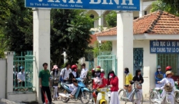 Khánh Hòa: Không có chuyện bắt cóc, đổ thuốc độc vào mồm 2 học sinh