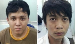 Bắt nhóm đối tượng có lệnh truy nã toàn quốc