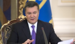 Ukraina phát lệnh truy nã cựu Tổng thống Yanukovich