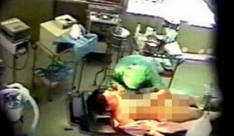 Đưa thuốc mê vào dịch truyền rồi hiếp dâm bệnh nhân