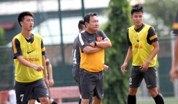 ĐT Việt Nam chuẩn bị tiếp Hong Kong (Trung Quốc): Cái còn là cái để lại