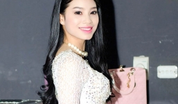 Thí sinh Việt Nam đoạt Á hậu 1 Hoa hậu thể thao thế giới 2014