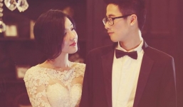 Lộ ảnh cưới của JVevermind và Mie Nguyễn 