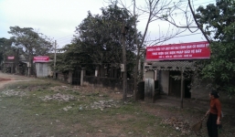 Nghệ An: Điểm nóng giải phóng mặt bằng mở rộng quốc lộ 1A