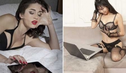 Thế giới bí mật của lao động tình dục qua webcam