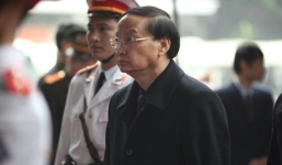 Video cận cảnh lễ truy điệu Thượng tướng Phạm Qúy Ngọ 