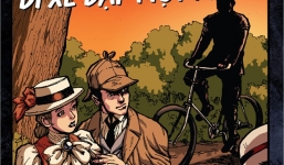 Truyện tranh Sherlock Holmes: Cô gái đi xe đạp một mình