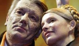 Chân dung “người hùng cuộc Cách mạng Cam” ở Ukraine?