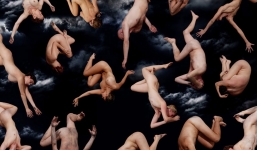 Nude tập thể theo phong cách nghệ thuật thời Phục Hưng