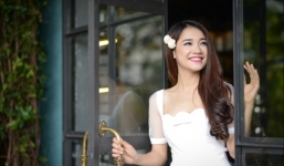 'Hot girl bánh tráng trộn' gợi cảm với váy Hè