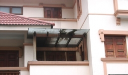 Đại gia quận Thanh Xuân bỏ hoang biệt thự 20 tỷ đồng