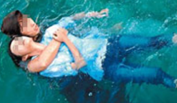 2 nữ sinh chết đuối vì đi tắm sông