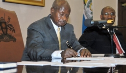 Tổng thống Uganda: “Người đồng tính là phi tự nhiên và đáng kinh tởm”