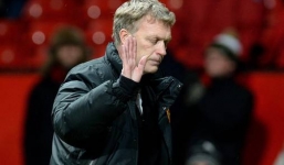 Olympiacos vs M.U: Con đường duy nhất của thầy trò David Moyes