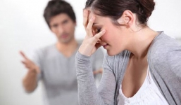 Muốn đàn bà 'ít mồm' thì đàn ông kiếm nhiều tiền đi