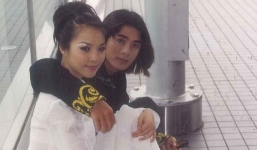 Hiền Thục công bố ảnh tình cảm bên Lâm Chi Khanh thời chưa chuyển giới