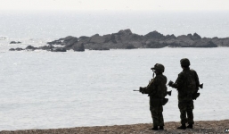 Hàn Quốc tố tàu tuần tra Triều Tiên xâm phạm vùng biển đang tranh chấp
