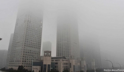 Trung Quốc: Ô nhiễm không khí kinh hoàng, người dân kiện chính phủ