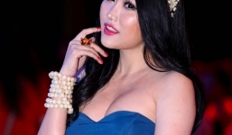 Phi Thanh Vân, Lan Phương đi sự kiện