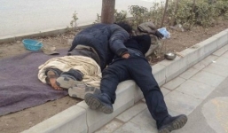 Bị ăn xin sờ soạng 'chỗ kín' ngay giữa ban ngày