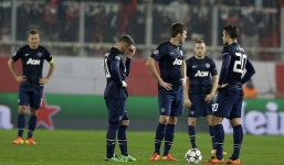 Bà xã Carrick: “Keane là một thằng...”