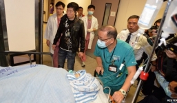 Hồng Kông: Cựu tổng biên tập bị đâm chí mạng