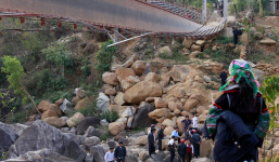 Vụ sập cầu treo: Thành lập tổ điều tra độc lập để tìm nguyên nhân