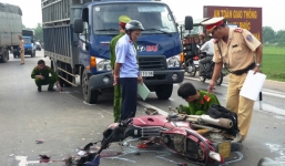 Giao thông Việt Nam nguy hiểm gấp 5 lần Nhật Bản