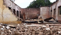 Thảm sát tại trường học, 43 sinh viên thiệt mạng