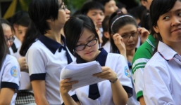 Thi tốt nghiệp THPT 2014: Tỷ lệ đỗ sẽ là 100\%?