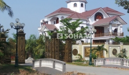 Biệt thự ông Truyền và vườn triệu đô của con trai bí thư tỉnh Hải Dương