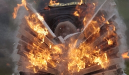 17 hình ảnh kinh ngạc của lực lượng đặc nhiệm Belarus