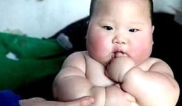 48\% trẻ mầm non béo phì