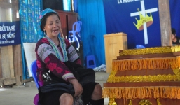 Đại tang 3 người trong gia đình nạn nhân sập cầu