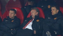 Moyes sắp bị sa thải, Nhà cái đồng loạt hạ cược