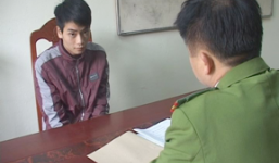 Khách hàng côn đồ đâm đứt gân tay chủ tiệm sửa xe