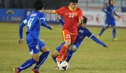 Bóng đá nữ, vật, vovinam… bị gạch khỏi SEA Games 28