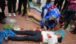 Rợn tóc gáy với lời hù dọa của 'cò' ở biệt phủ 'Mẫu' The