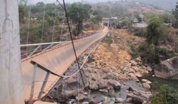 Sập cầu treo kinh hoàng ở Lai Châu: Kiểm tra chất lượng cầu treo trên cả nước