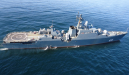 Hải quân Việt Nam sắp có thêm 2 tàu hộ vệ hiện đại