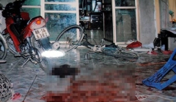 Án mạng thương tâm, 3 người trong một gia đình chết thảm