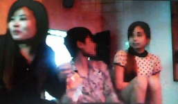 Thâm nhập 'thiên đường sung sướng' trong khu ổ chuột