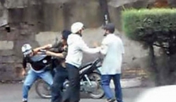 Học sinh trả thù, chặn đường đánh trọng thương thầy giáo