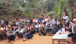 Thầy cúng “máu dê”, ép dọa 'quan hệ' với hàng loạt phụ nữ